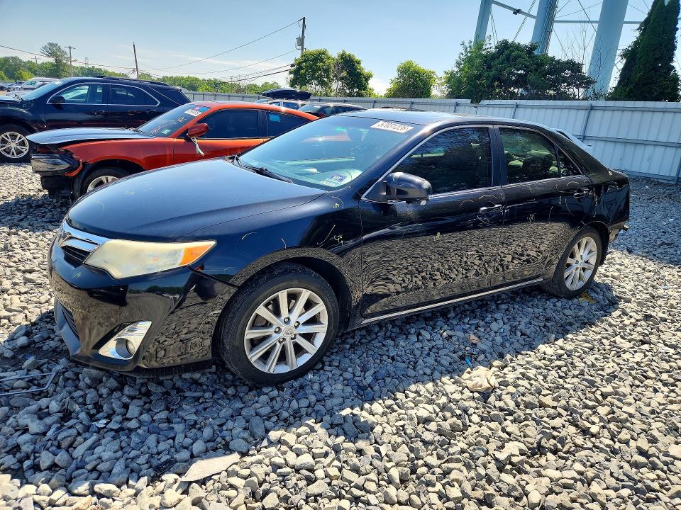 Aukcja sprzedaży 2013 Toyota Camry, vin: 4T4BF1FK4DR294721, numer aukcji: 57031226