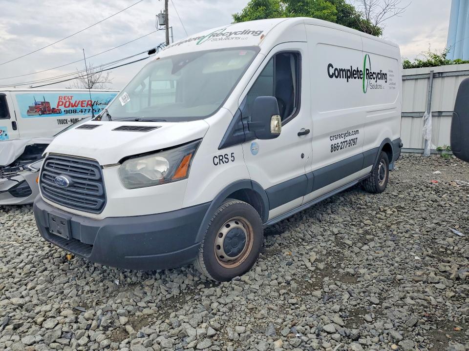 58559706 :رقم المزاد ، 1FTYR2CV8JKA71450 vin ، 2018 Ford Transit مزاد بيع