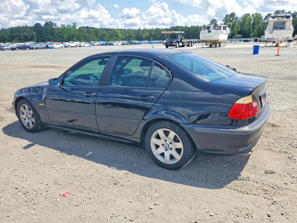 Aukcja sprzedaży 2001 Bmw 325, vin: WBAAV33441FU84028, numer aukcji: 54824246