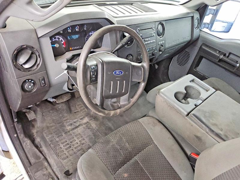 Aukcja sprzedaży 2014 Ford F250, vin: 1FTBF2B66EEA84677, numer aukcji: 55846426