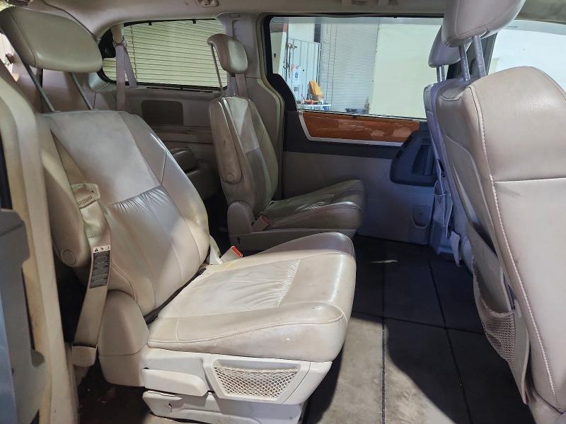 Продаж на аукціоні авто 2008 Chrysler Town & Country, vin: 2A8HR64X18R769362, номер лоту: 56704526