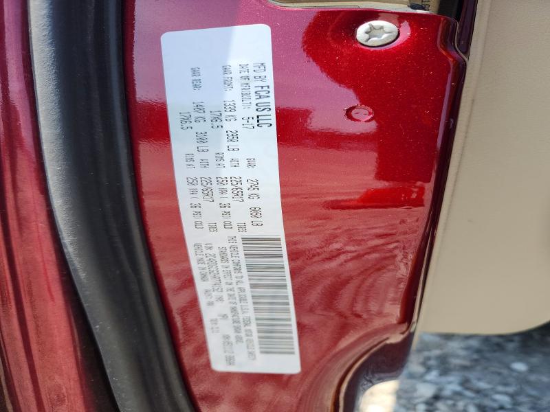 Продажа на аукционе авто 2017 Dodge Grand Caravan, vin: 2C4RDGCG2HR774152, номер лота: 55748936