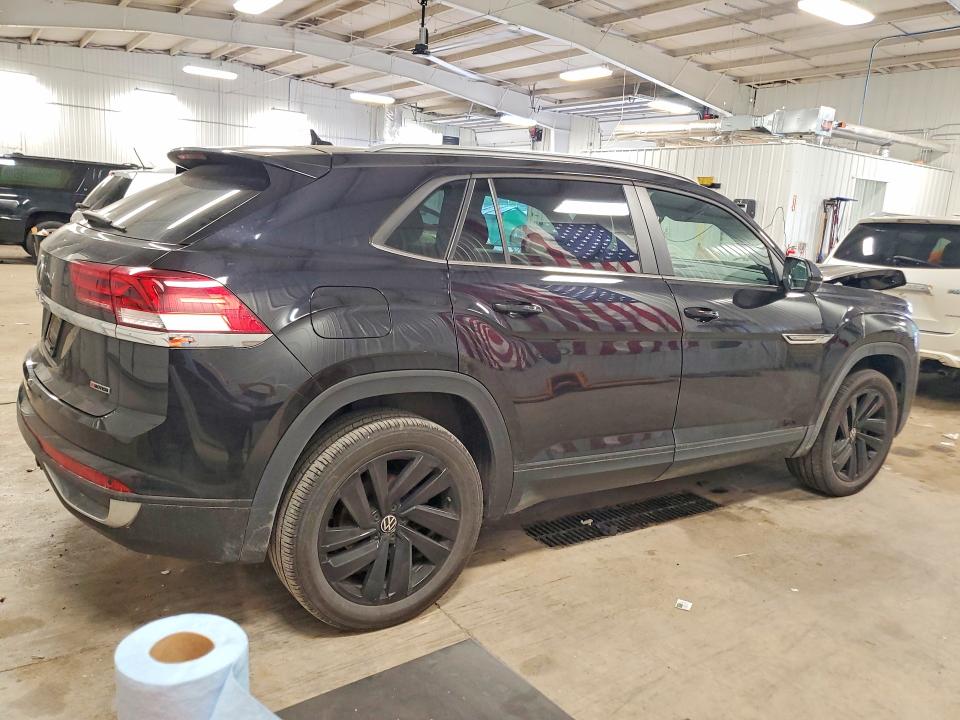 Aukcja sprzedaży 2022 Volkswagen Atlas Cross Sport, vin: 1V2KE2CA2NC220707, numer aukcji: 55347746