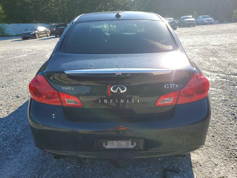Продажа на аукционе авто 2013 Infiniti G37 Sedan, vin: JN1CV6AR5DM754883, номер лота: 55858416