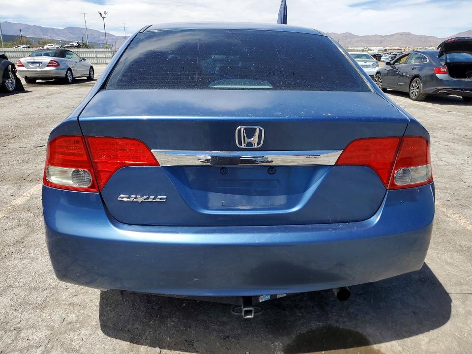 Продаж на аукціоні авто 2009 Honda Civic, vin: 1HGFA16819L007384, номер лоту: 59129786