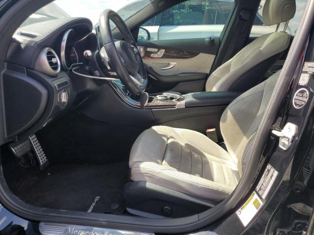 Auction sale of the 2015 Mercedes-benz C, vin: 55SWF6GB1FU032239, lot number: 56181076