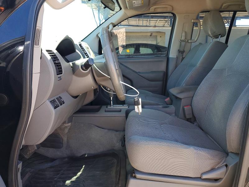57004646 :رقم المزاد ، 1N6AD0ER1GN720529 vin ، 2016 Nissan Frontier مزاد بيع