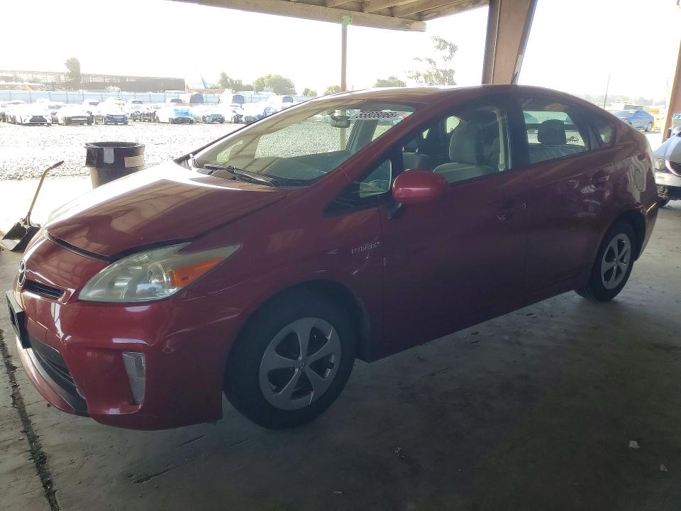 Продаж на аукціоні авто 2012 Toyota Prius, vin: JTDKN3DU6C5504729, номер лоту: 55808066