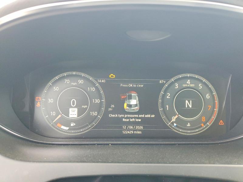 Продаж на аукціоні авто 2019 Jaguar E-pace, vin: SADFJ2FX9K1Z62984, номер лоту: 57400986