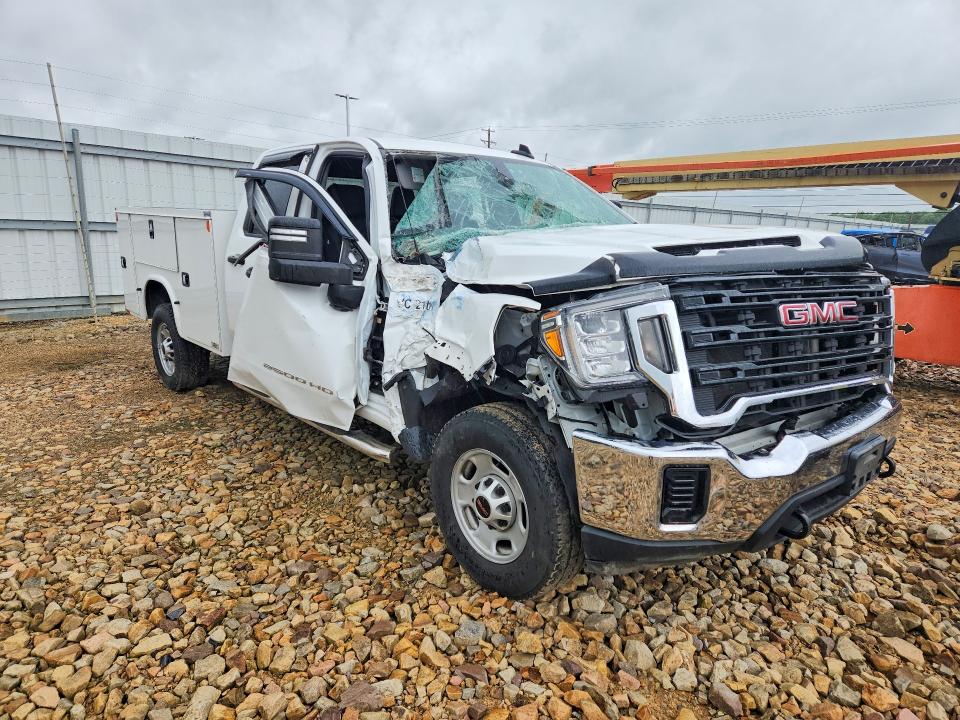 Auction sale of the 2021 Gm Medium Duty/box Trucks, vin: 1GD29LE72MF193000, lot number: 47835886