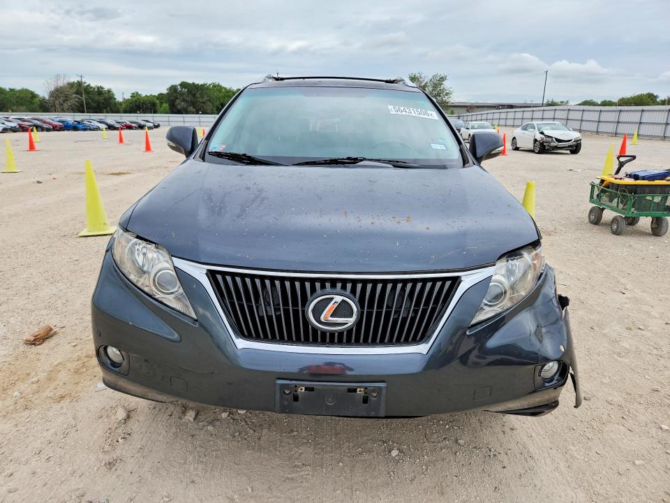 Продажа на аукционе авто 2010 Lexus Rx, vin: 2T2ZK1BA4AC020185, номер лота: 56431506