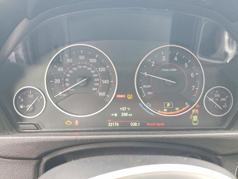 Продаж на аукціоні авто 2015 Bmw 435, vin: WBA3R5C50FK372066, номер лоту: 56613276