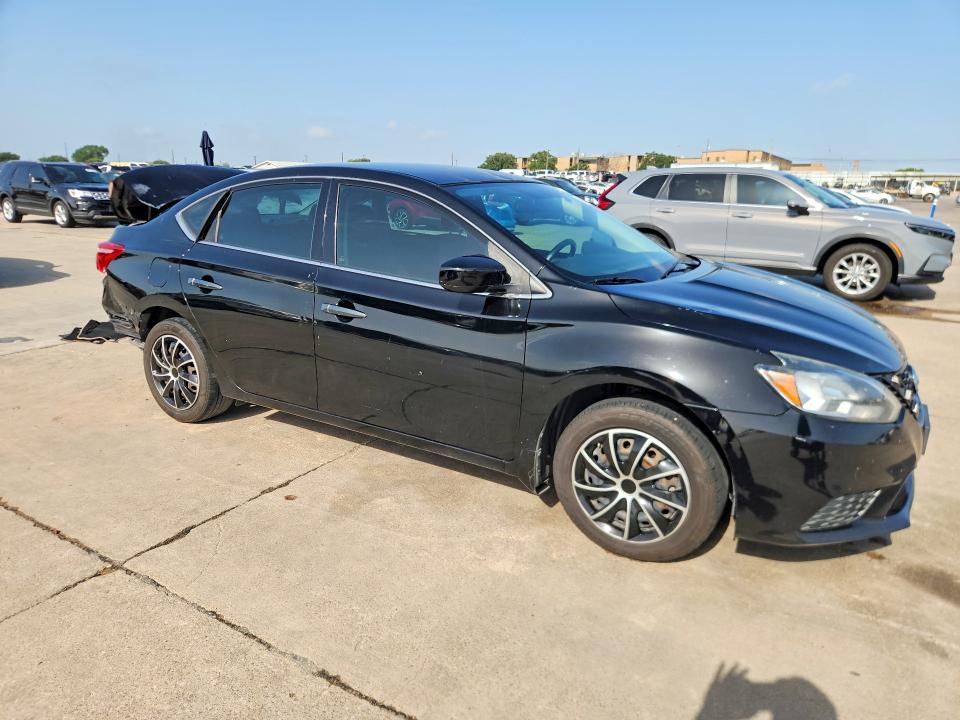 Продажа на аукционе авто 2016 Nissan Sentra, vin: 3N1AB7AP8GY312976, номер лота: 85451105