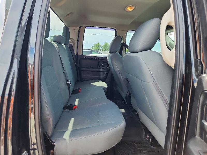 56795076 :رقم المزاد ، 1C6RR7FG5HS580458 vin ، 2017 Ram 1500 مزاد بيع