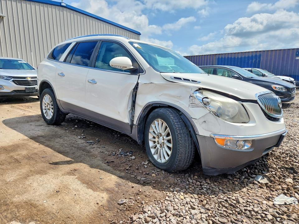2009 Buick Enclave მანქანა იყიდება აუქციონზე, vin: 5GAER23D49J115781, აუქციონის ნომერი: 56338036