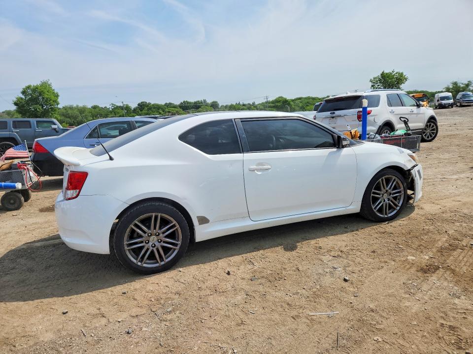 Продажа на аукционе авто 2011 Scion Tc, vin: JTKJF5C74B3018374, номер лота: 56245536