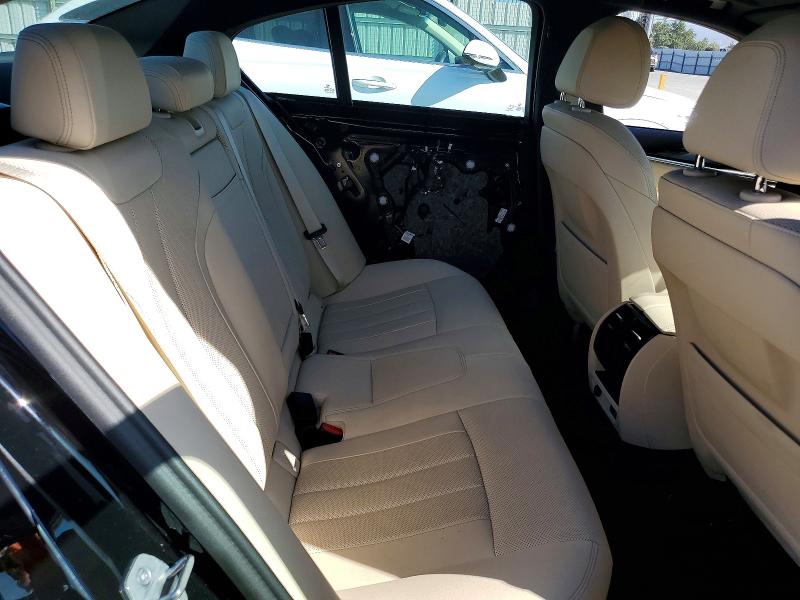 Auction sale of the 2023 Bmw 530, vin: WBA53BH01PWY08228, lot number: 56368886