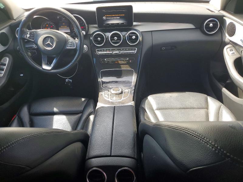 Продаж на аукціоні авто 2017 Mercedes-benz C, vin: 55SWF4JB1HU233607, номер лоту: 57531086