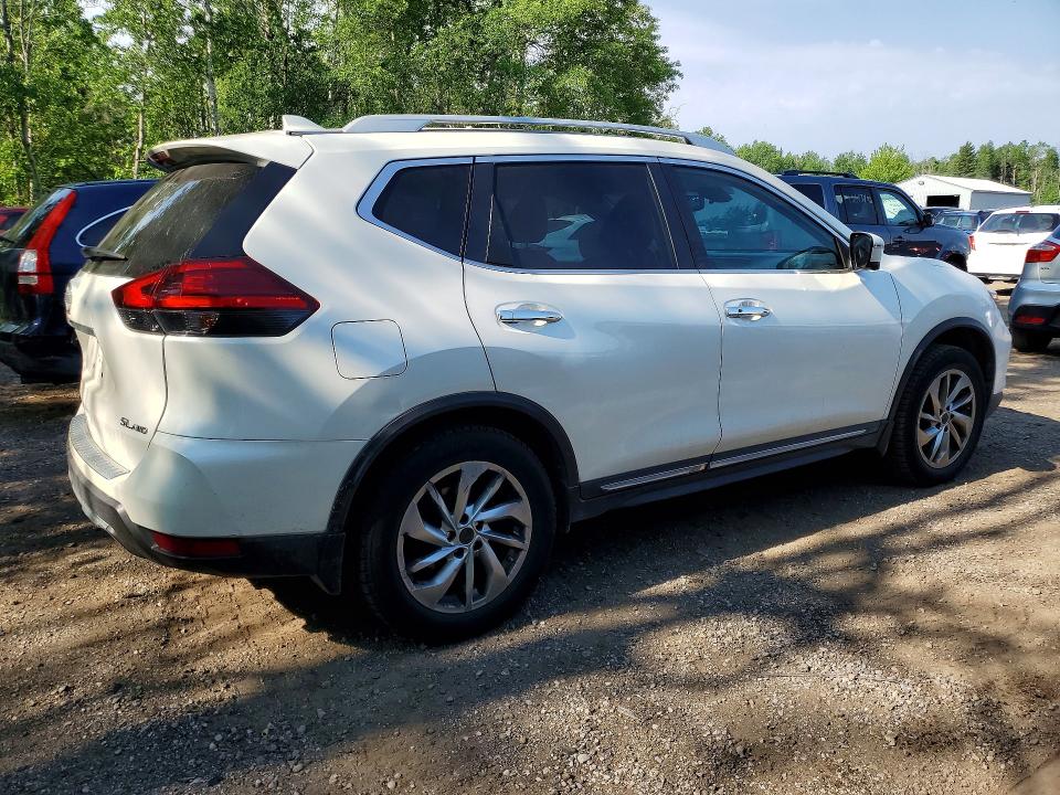Продажа на аукционе авто 2017 Nissan Rogue, vin: 5N1AT2MV4HC739889, номер лота: 56805186