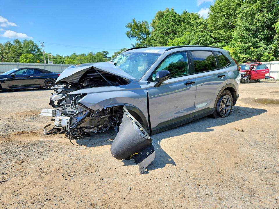 2026 Honda Cr-v მანქანა იყიდება აუქციონზე, vin: 7FARS6H6XTE026094, აუქციონის ნომერი: 57599856