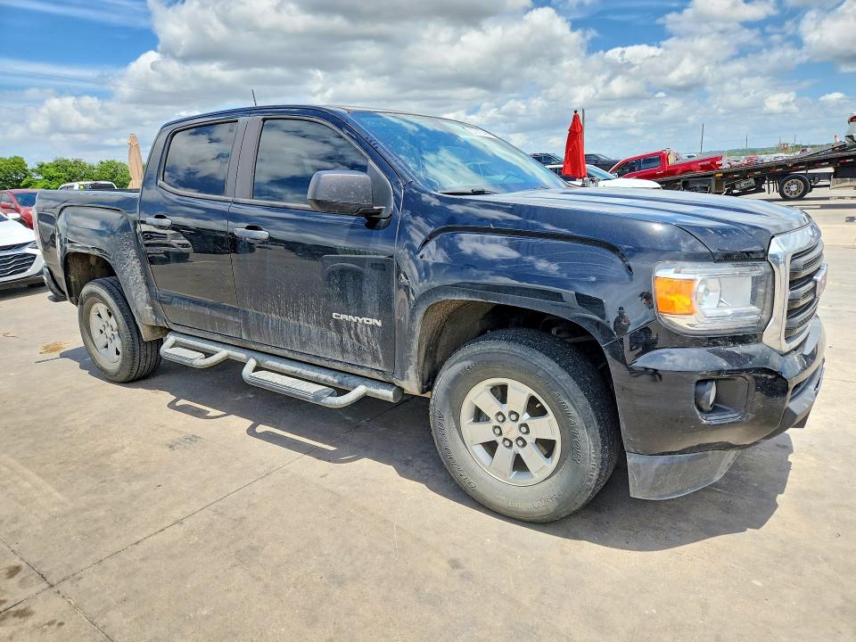 Продажа на аукционе авто 2019 Gmc Canyon, vin: 1GTG5BEA7K1139486, номер лота: 57007486