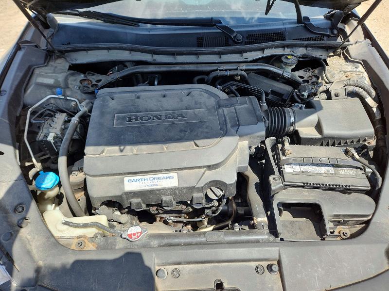 Продажа на аукционе авто 2014 Honda Crosstour, vin: 5J6TF2H51EL002721, номер лота: 58980656