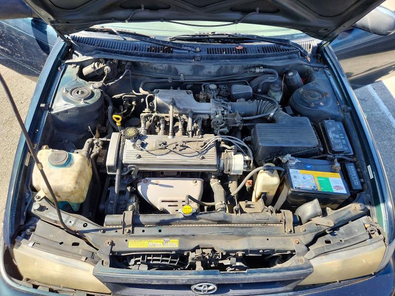 Продажа на аукционе авто 1997 Toyota Corolla, vin: 1NXBA02E8VZ621027, номер лота: 56911266
