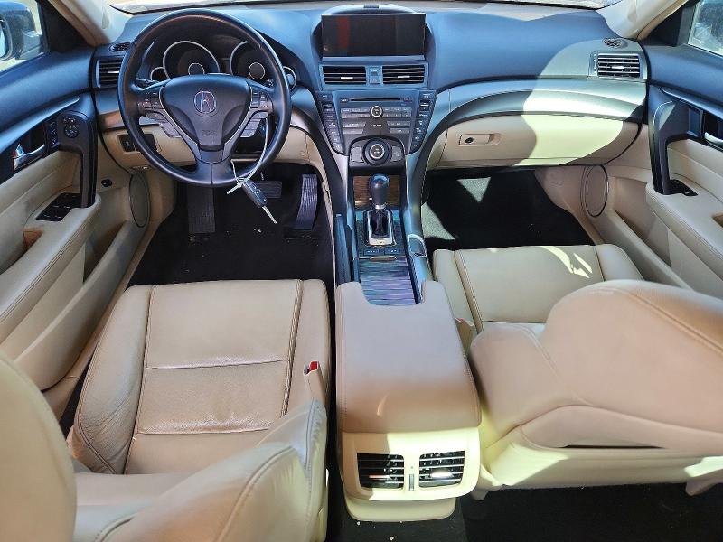 Aukcja sprzedaży 2012 Acura Tl, vin: 19UUA8F23CA002606, numer aukcji: 55709486
