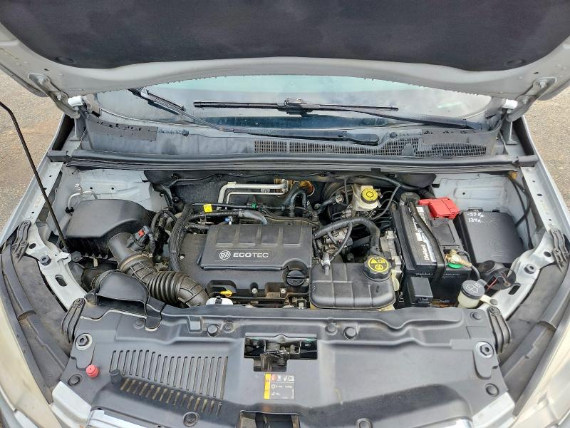 57509046 :رقم المزاد ، KL4CJASB1EB668362 vin ، 2014 Buick Encore مزاد بيع