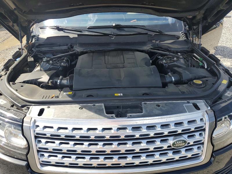 Продаж на аукціоні авто 2017 Land Rover Range Rover, vin: SALGS2FV2HA374907, номер лоту: 56344076