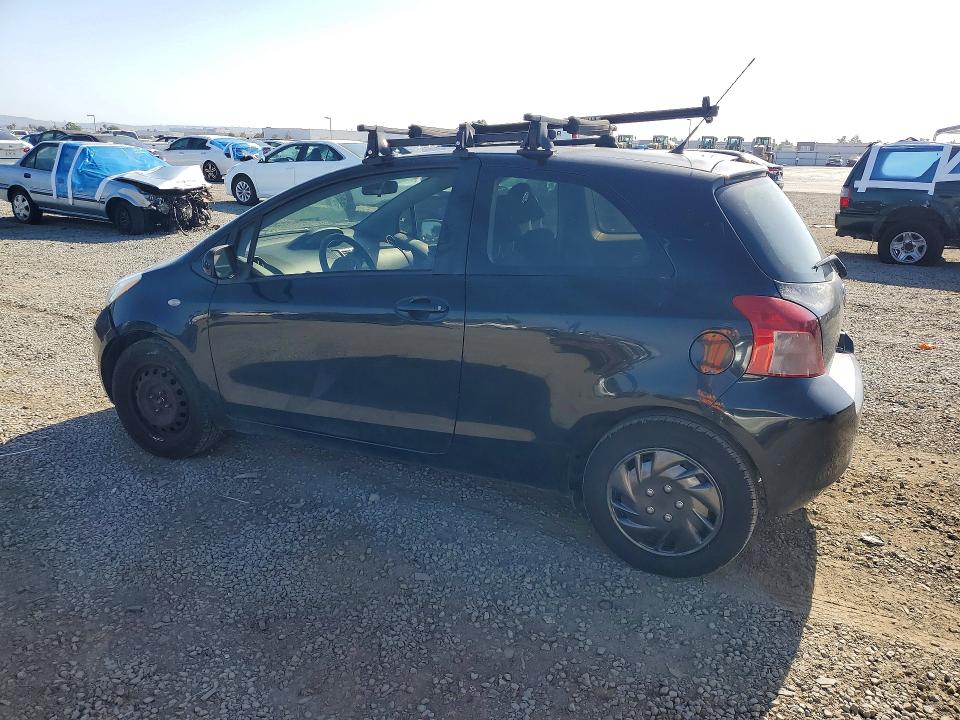 Продаж на аукціоні авто 2008 Toyota Yaris, vin: JTDJT923885159306, номер лоту: 54555316
