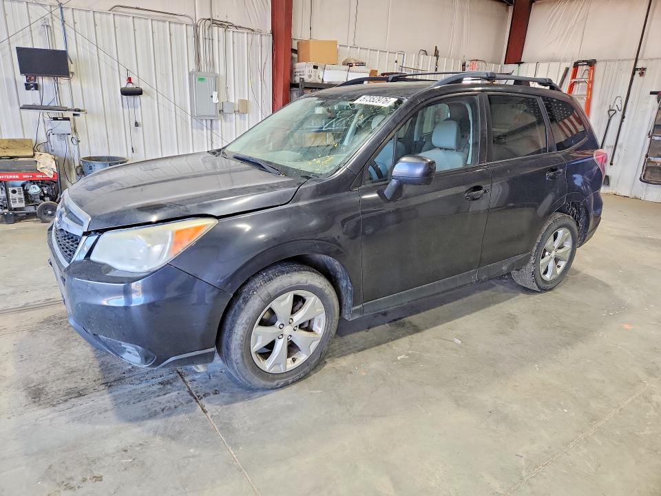 Продаж на аукціоні авто 2015 Subaru Forester, vin: JF2SJAGC4FH501125, номер лоту: 57352976
