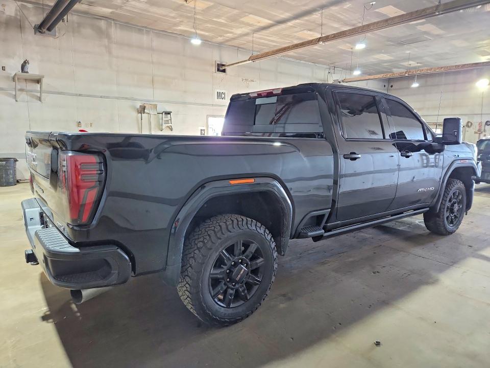 58028696 :رقم المزاد ، 1GT49PEY2RF415071 vin ، 2024 Gmc Sierra مزاد بيع