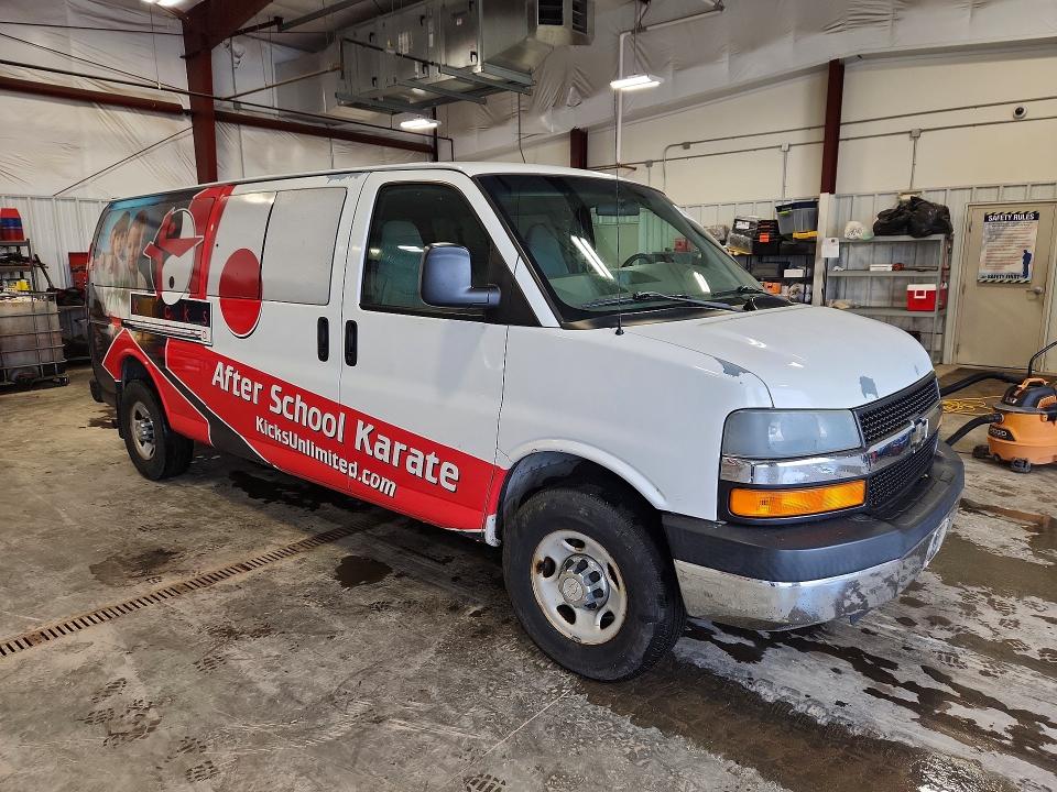 Aukcja sprzedaży 2006 Chevrolet Express G3500, vin: 1GAHG39U861249423, numer aukcji: 58639146