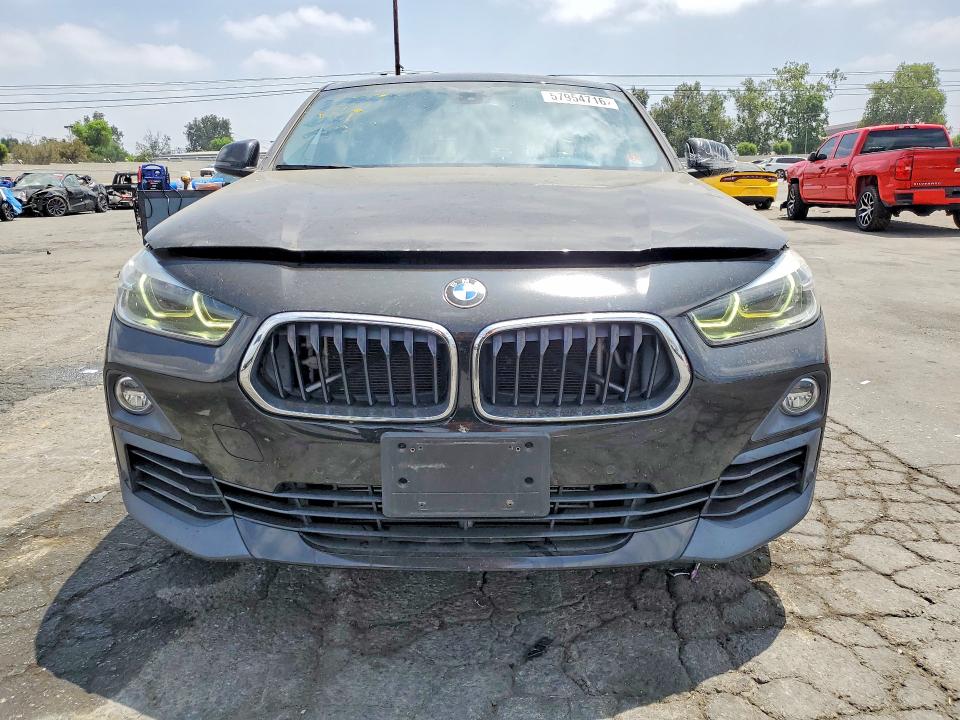 Aukcja sprzedaży 2018 Bmw X2, vin: WBXYJ5C34JEF71407, numer aukcji: 57954716