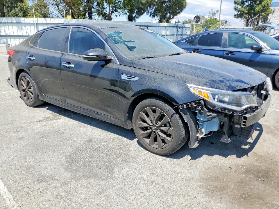 Продажа на аукционе авто 2018 Kia Optima, vin: 5XXGT4L31JG254559, номер лота: 58837656