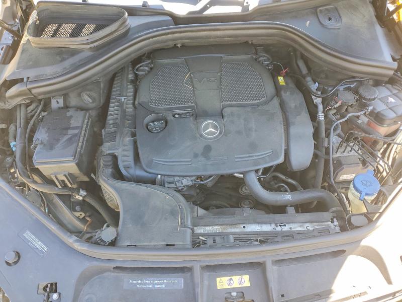 Aukcja sprzedaży 2015 Mercedes-benz Ml, vin: 4JGDA5HB7FA507414, numer aukcji: 55977016