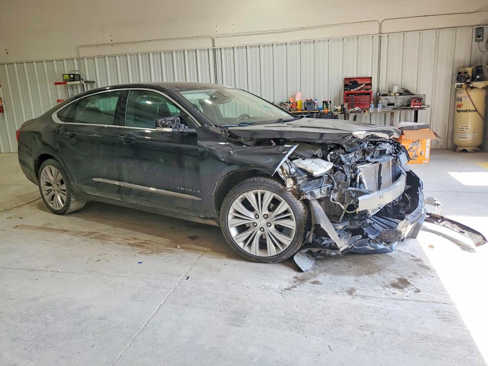 Продаж на аукціоні авто 2019 Chevrolet Impala, vin: 1G1105S35KU136881, номер лоту: 58950936