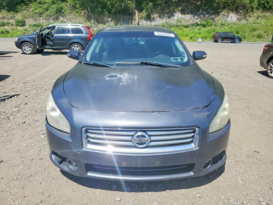 2012 Nissan Maxima მანქანა იყიდება აუქციონზე, vin: 1N4AA5APXCC813042, აუქციონის ნომერი: 56669096