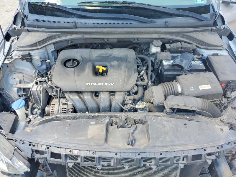 Продаж на аукціоні авто 2017 Hyundai Elantra, vin: 5NPD74LF4HH182188, номер лоту: 58864466