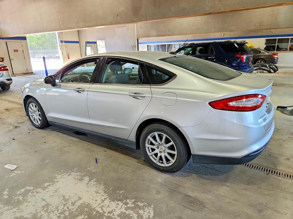Продаж на аукціоні авто 2014 Ford Fusion, vin: 3FA6P0G7XER123648, номер лоту: 56273596