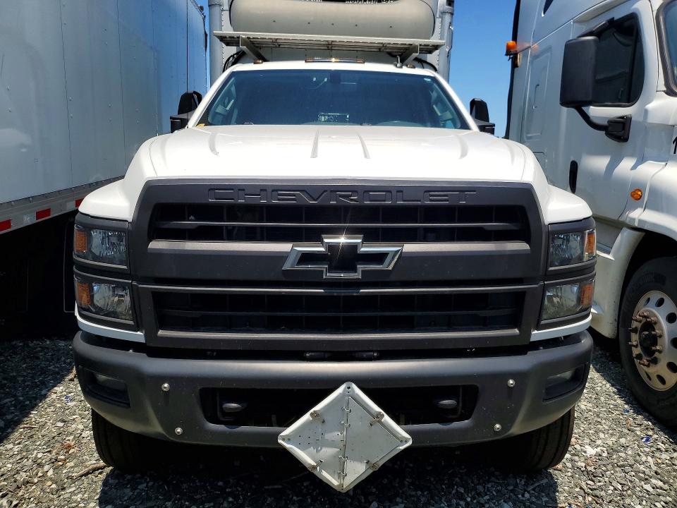 Aukcja sprzedaży 2020 Chevrolet Silverado Medium Duty, vin: 1HTKJPVK2LH246002, numer aukcji: 53914946