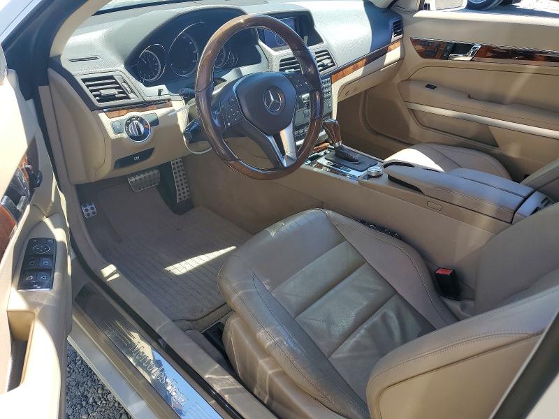 Продажа на аукционе авто 2012 Mercedes-benz E, vin: WDDKJ5KB2CF168523, номер лота: 57243146