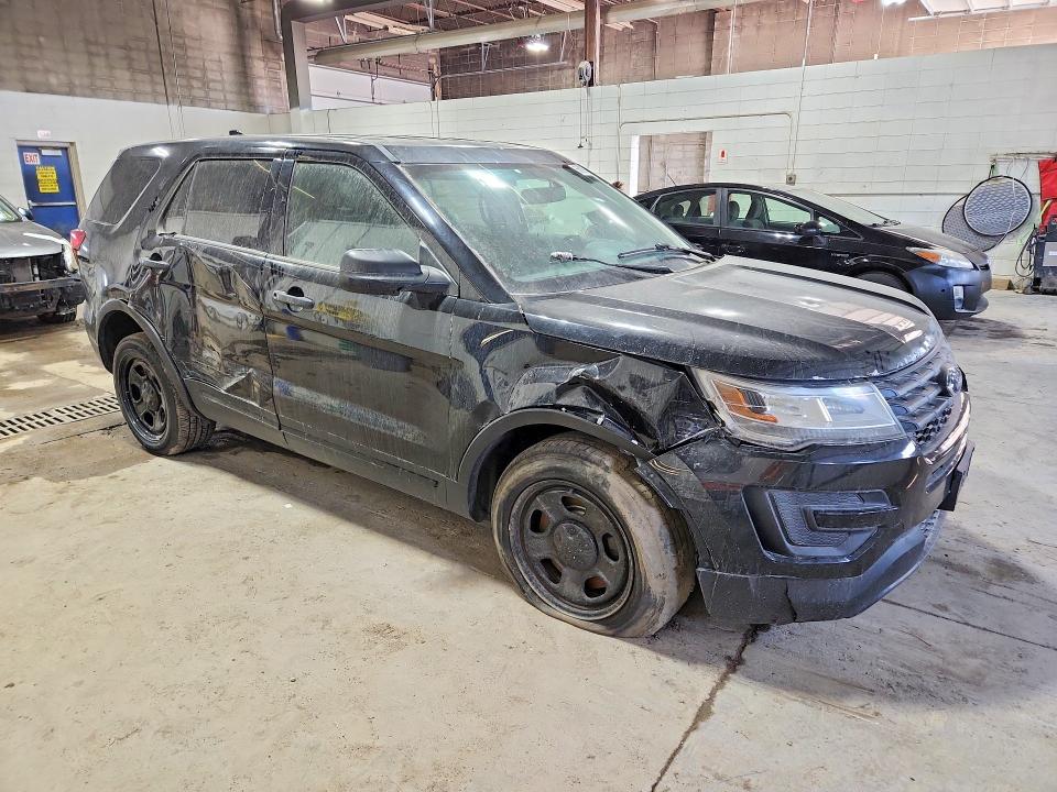 2017 Ford Exp Sport მანქანა იყიდება აუქციონზე, vin: 1FM5K8AR6HGC86284, აუქციონის ნომერი: 56197036