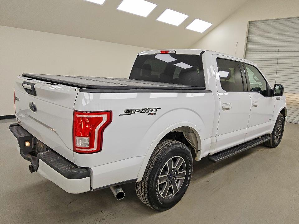 Aukcja sprzedaży 2017 Ford F150, vin: 1FTEW1EP8HKC80833, numer aukcji: 57956366