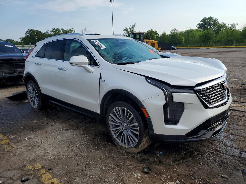Aukcja sprzedaży 2024 Cadillac Xt4, vin: 1GYFZDR41RF100139, numer aukcji: 59063936