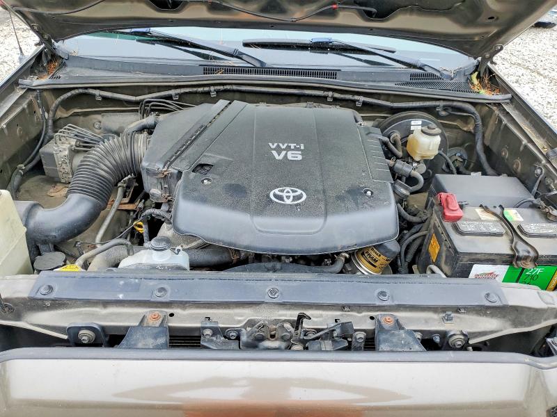 58395156 :رقم المزاد ، 3TMMU52NX9M007916 vin ، 2009 Toyota Tacoma مزاد بيع