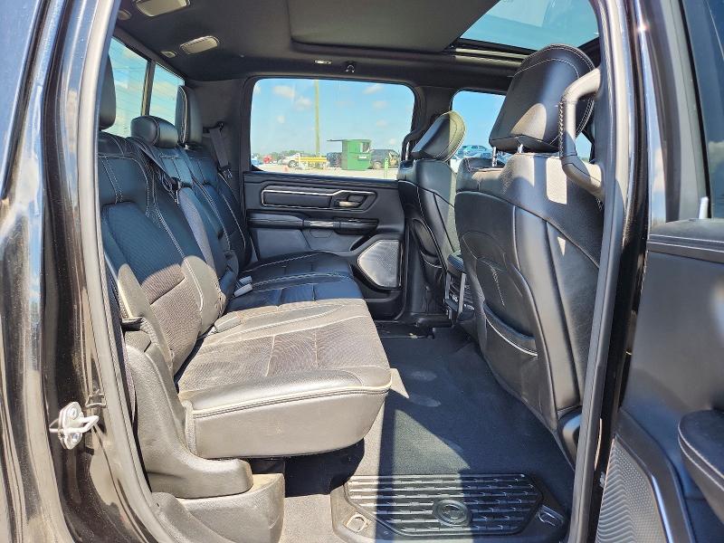 Продаж на аукціоні авто 2019 Ram 1500, vin: 1C6SRFHT6KN603659, номер лоту: 57614536