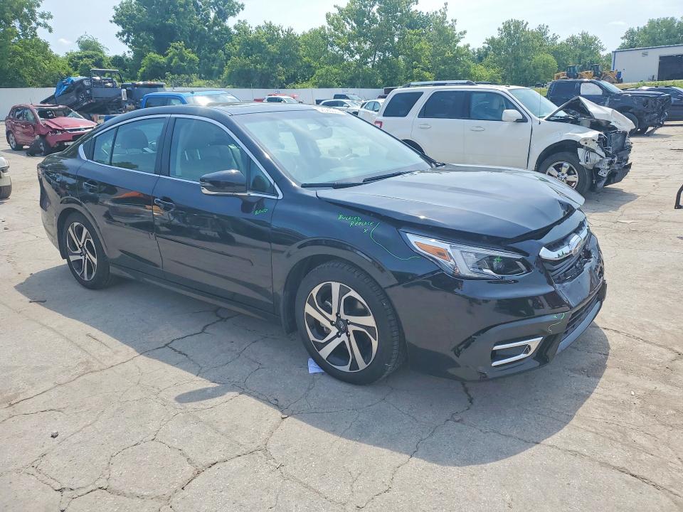 58585026 :رقم المزاد ، 4S3BWAN69N3026533 vin ، 2022 Subaru Legacy مزاد بيع