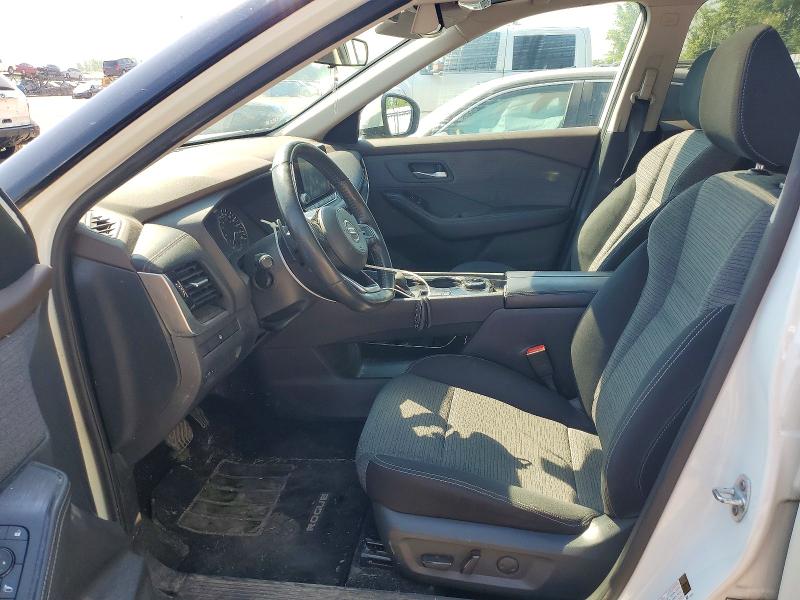 Aukcja sprzedaży 2021 Nissan Rogue, vin: 5N1AT3BB8MC741833, numer aukcji: 56438246
